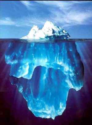 Iceberg Dead Ahead!